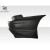 1998-2001 Acura Integra 4DR Duraflex Bomber Body Kit - 4 Piece - image 33