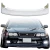 FRP TRAU Early Front Lip Valance > Toyota Chaser (JZX100) 1997-1998 - image 8