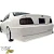 FRP TRAU Early Rear Lip Valance > Toyota Chaser (JZX100) 1997-1998 - image 3