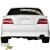 FRP TRAU Early Rear Lip Valance > Toyota Chaser (JZX100) 1997-1998 - image 5