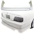 FRP TRAU Early Lip Body Kit 4pc > Toyota Chaser (JZX100) 1997-1998 - image 21