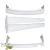 FRP TRAU Early Lip Body Kit 4pc > Toyota Chaser (JZX100) 1997-1998 - image 4