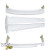 FRP TRAU Early Lip Body Kit 4pc > Toyota Chaser (JZX100) 1997-1998 - image 4
