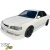 FRP TRAU Early Lip Body Kit 4pc > Toyota Chaser (JZX100) 1997-1998 - image 8