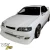 FRP TRAU Late Front Lip Valance > Toyota Chaser (JZX100) 1999-2000 - image 7