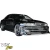 FRP TRAU Late Front Lip Valance > Toyota Chaser (JZX100) 1999-2000 - image 26