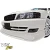 FRP TRAU Late Front Lip Valance > Toyota Chaser (JZX100) 1999-2000 - image 14