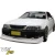 FRP TRAU Late Front Lip Valance > Toyota Chaser (JZX100) 1999-2000 - image 17