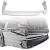 FRP TRAU Late Rear Lip Valance > Toyota Chaser (JZX100) 1999-2000 - image 4