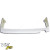 FRP TRAU Late Rear Lip Valance > Toyota Chaser (JZX100) 1999-2000 - image 5