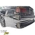 FRP TRAU Late Rear Lip Valance > Toyota Chaser (JZX100) 1999-2000 - image 6