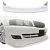 FRP TRAU Late Lip Body Kit 4pc > Toyota Chaser (JZX100) 1999-2000 - image 4