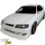 FRP TRAU Late Lip Body Kit 4pc > Toyota Chaser (JZX100) 1999-2000 - image 10
