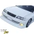 FRP TRAU Late Lip Body Kit 4pc > Toyota Chaser (JZX100) 1999-2000 - image 11