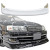 VSaero FRP TRAU Late Lip Body Kit 4pc > Toyota Chaser (JZX100) 1999-2000 - image 22