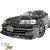 FRP TRAU Late Lip Body Kit 4pc > Toyota Chaser (JZX100) 1999-2000 - image 24