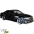 FRP TRAU Late Lip Body Kit 4pc > Toyota Chaser (JZX100) 1999-2000 - image 50