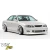 FRP URA vL Front Bumper > Toyota Chaser (JZX100) 1997-2000 - image 4