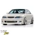 FRP URA vL Front Bumper > Toyota Chaser (JZX100) 1997-2000 - image 5