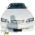 FRP URA vL Front Bumper > Toyota Chaser (JZX100) 1997-2000 - image 5