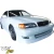 FRP URA vL Front Bumper > Toyota Chaser (JZX100) 1997-2000 - image 7