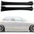 FRP URA vL Side Skirts > Toyota Chaser (JZX100) 1997-2000 - image 1