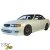 FRP URA vL Side Skirts > Toyota Chaser (JZX100) 1997-2000 - image 3