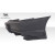1998-2001 Acura Integra 2DR Duraflex Bomber Body Kit - 4 Piece - image 42