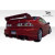 1998-2001 Acura Integra 2DR Duraflex Bomber Body Kit - 4 Piece - image 50