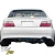 FRP URA vL Rear Bumper > Toyota Chaser (JZX100) 1997-2000 - image 3