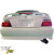 FRP URA vL Rear Bumper > Toyota Chaser (JZX100) 1997-2000 - image 4