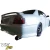 FRP URA vL Rear Bumper > Toyota Chaser (JZX100) 1997-2000 - image 6