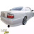 VSaero FRP URA vL Rear Bumper > Toyota Chaser JZX100 1996-2000 - image 10