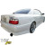 VSaero FRP URA vL Rear Bumper for Toyota Chaser (JZX100) 1997-2000 - image 10