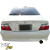 VSaero FRP URA vL Rear Bumper > Toyota Chaser (JZX100) 1997-2000 - image 11