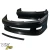 FRP URA vL Body Kit 4pc > Toyota Chaser (JZX100) 1997-2000 - image 7