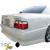 VSaero FRP URA vL Body Kit 4pc > Toyota Chaser (JZX100) 1997-2000 - image 44