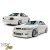 FRP URA vL Body Kit 4pc > Toyota Chaser (JZX100) 1997-2000 - image 2