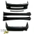 FRP URA vL Body Kit 4pc > Toyota Chaser (JZX100) 1997-2000 - image 6