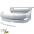 FRP URA vL Body Kit 4pc > Toyota Chaser (JZX100) 1997-2000 - image 5