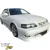 FRP URA vL Body Kit 4pc > Toyota Chaser (JZX100) 1997-2000 - image 15