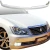 FRP ING Early Lip Body Kit 4pc > Toyota Crown Athlete (GRS180) 2003-2005 - image 3