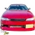 FRP TRAU Front Bumper > Toyota Mark II (JZX90) 1993-1996 - image 11