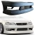 FRP TRAU Front Bumper > Toyota Mark II (JZX90) 1993-1996 - image 1