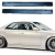 FRP TRAU Side Skirts > Toyota Mark II (JZX90) 1993-1996 - image 1