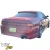 FRP TRAU Rear Bumper > Toyota Mark II (JZX90) 1993-1996 - image 6
