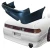 FRP TRAU Rear Bumper > Toyota Mark II (JZX90) 1993-1996 - image 1