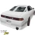 FRP TRAU Rear Bumper > Toyota Mark II (JZX90) 1993-1996 - image 2