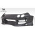 1998-2001 Acura Integra Bomber Front Bumper - 1 Piece - image 3
