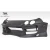 1998-2001 Acura Integra Bomber Front Bumper - image 12